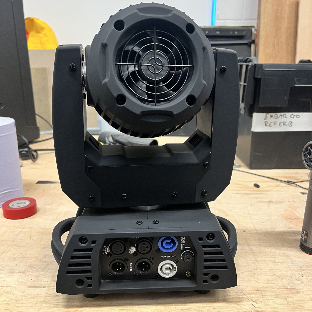 Used Chauvet Rogue R1X Wash package for sale