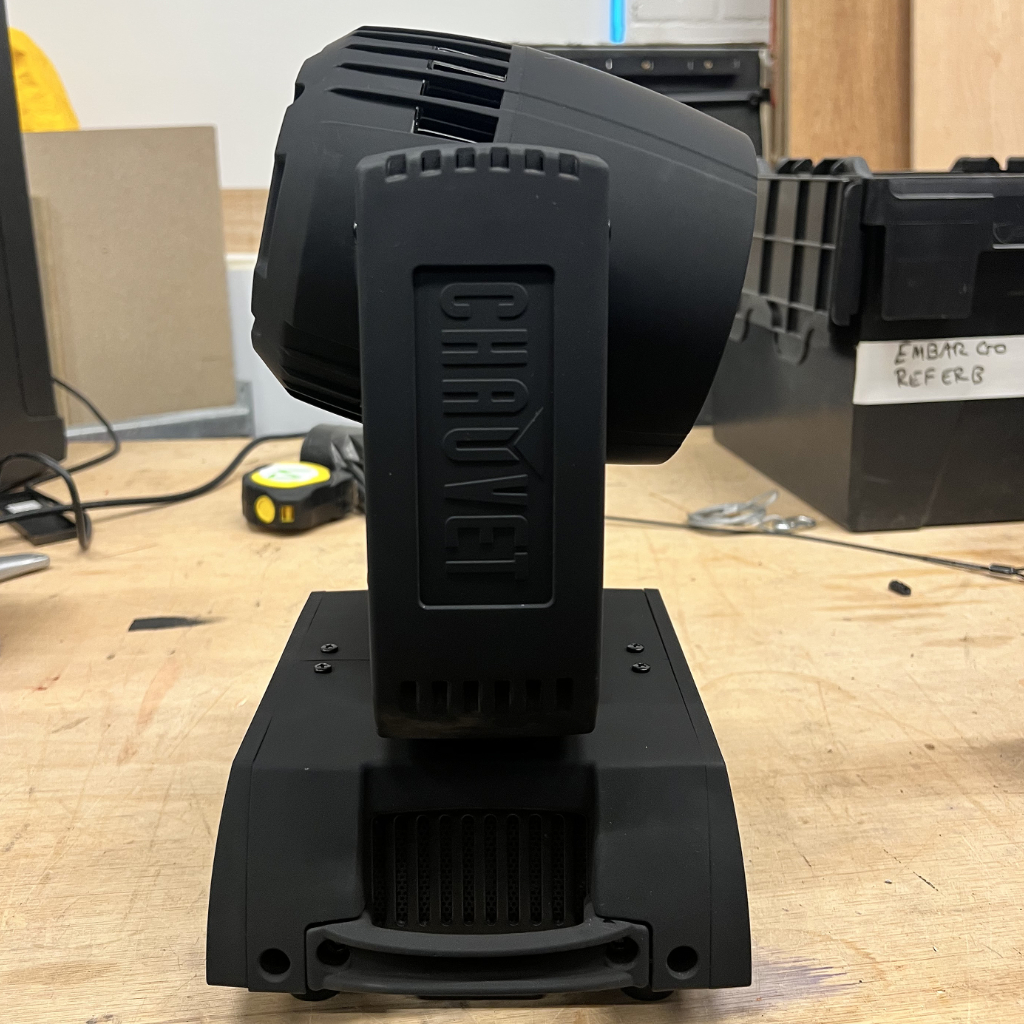 Used Chauvet Rogue R1X Wash package for sale