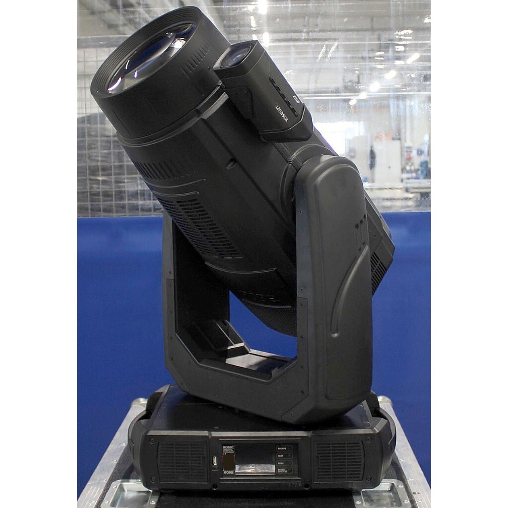 Used Robe BMFL LT with camera for sale