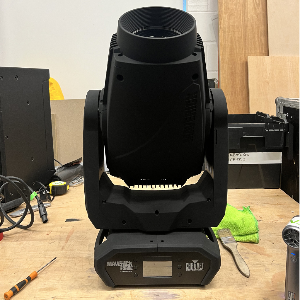 Used Chauvet Maverick Force S Profile Package for sale