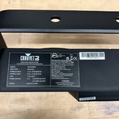 Used Chauvet Shocker P2 set for sale