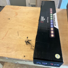 Used Chauvet DJ Colorband Q4 IP set for sale