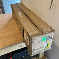Used Chauvet DJ Colorband Q4 IP set for sale
