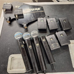 Used Shure U4D system for sale