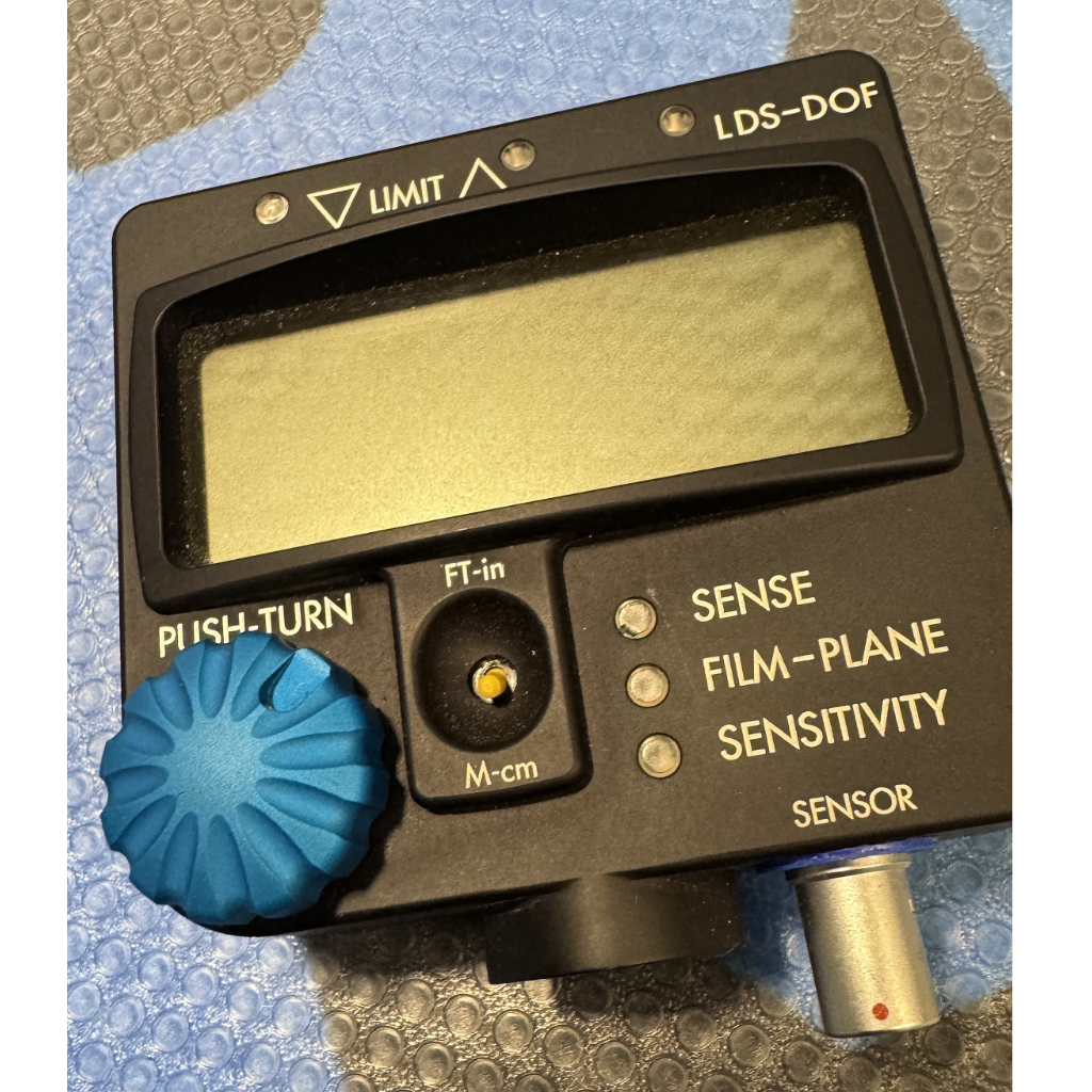 Used Arri UDM-1 Ultrasonic Measurement for sale