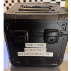 Used Arri UDM-1 Ultrasonic Measurement for sale