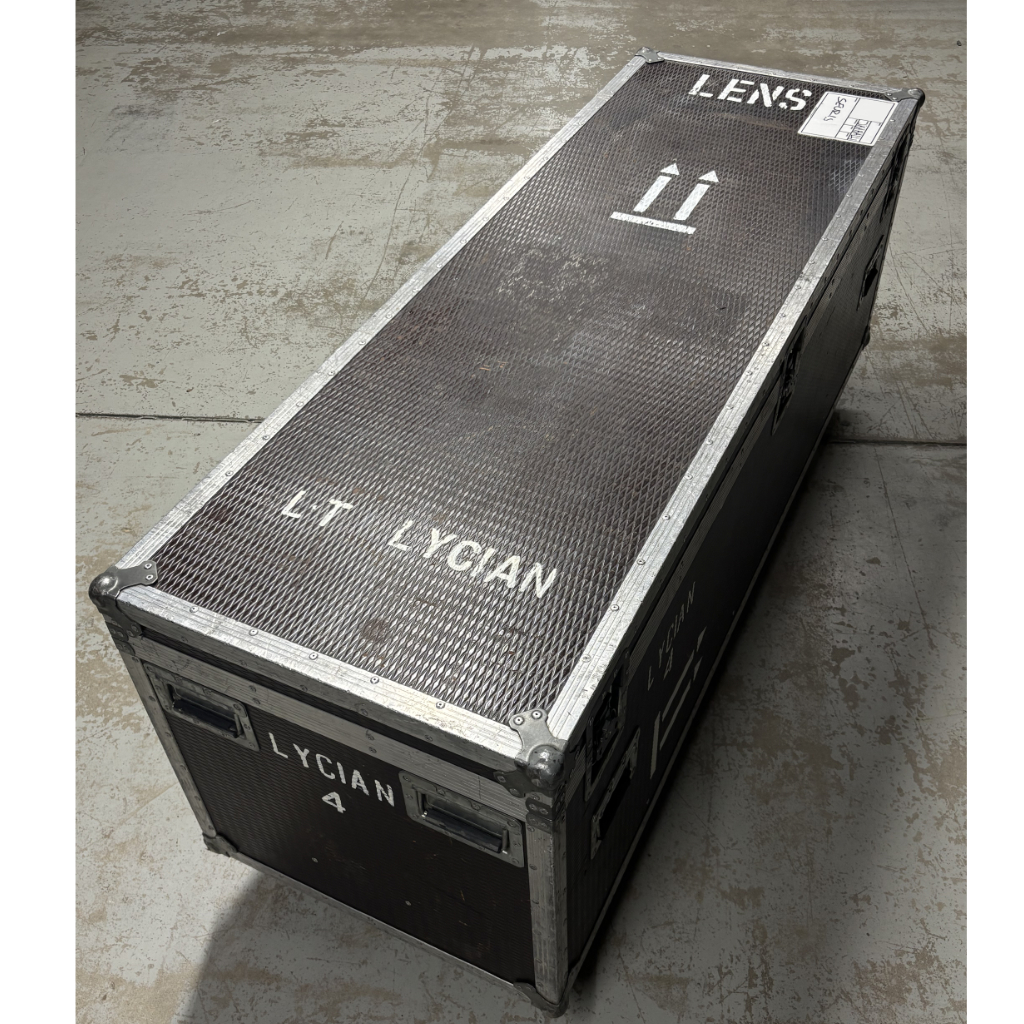 Used Lycian Super Arc 400 LT Followspot for sale