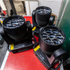 Used ClayPaky Mini-B for sale