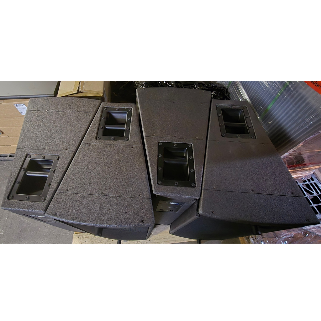 Used L-Acoustics ARCS Il & LA8 Package for sale