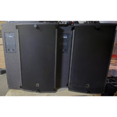 Used L-Acoustics ARCS Il & LA8 Package for sale