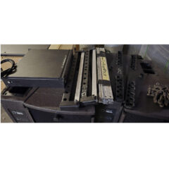 Used L-Acoustics ARCS Il & LA8 Package for sale