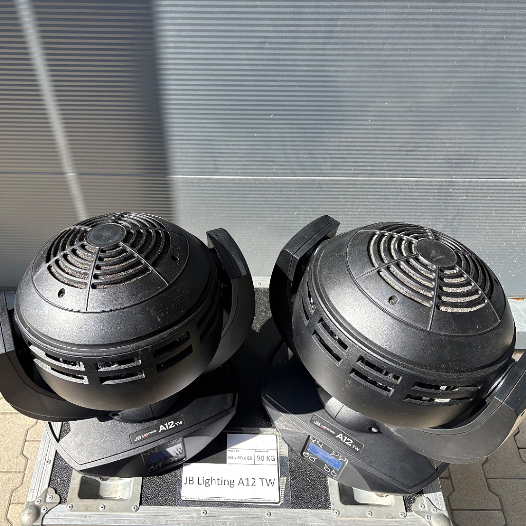 Used JB Lighting A12 TW set for sale