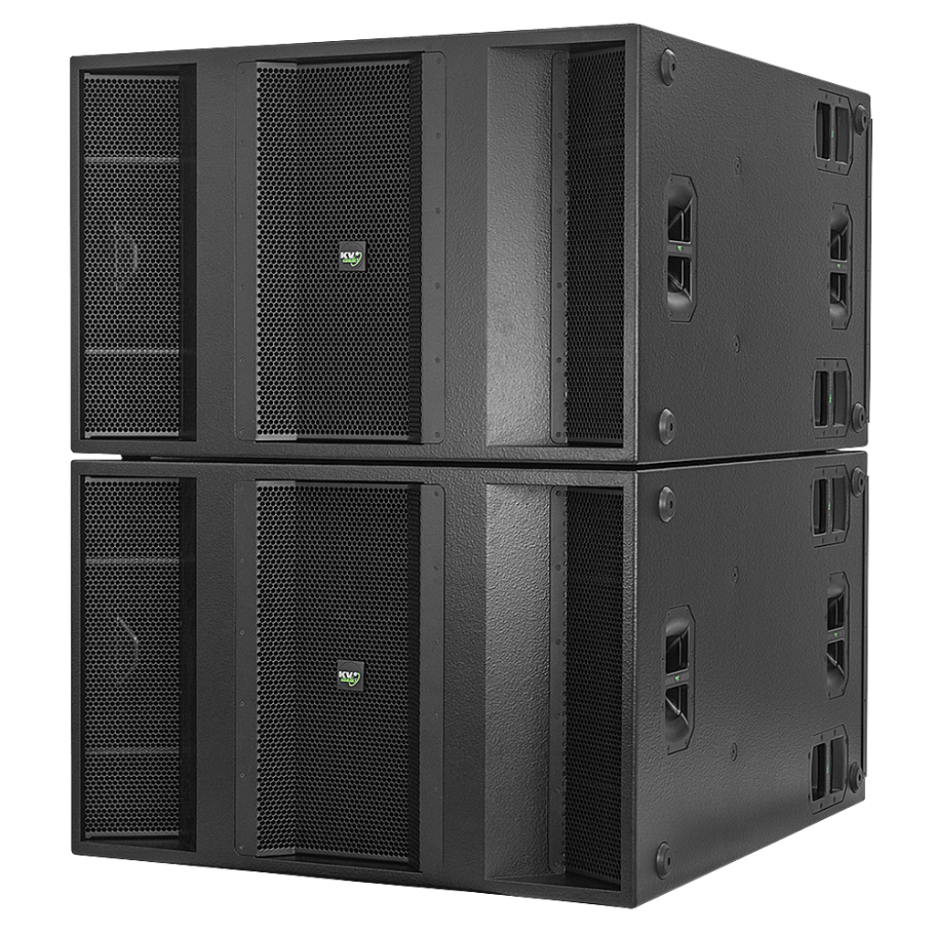 Used KV2 Audio VHD4.21 set for sale