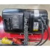 Used CM Lodestar 2000Kg - 25M HOL hoist for sale