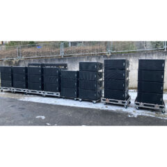 Used Nexo GEO-D10 Line Array System for sale