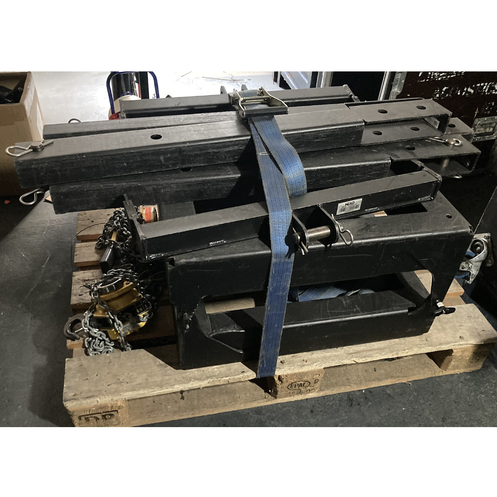 Used Nexo GEO-D10 Line Array System for sale