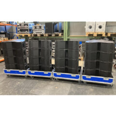 Used HK Audio Cohedra Line-Array Complete System for sale