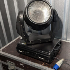 Used Martin Mac 600 set for sale