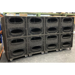Used Nexo CD18 2x18