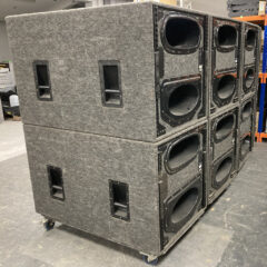 Used Nexo CD18 2x18