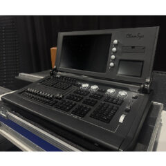 Used Chamsys MQ250 for sale