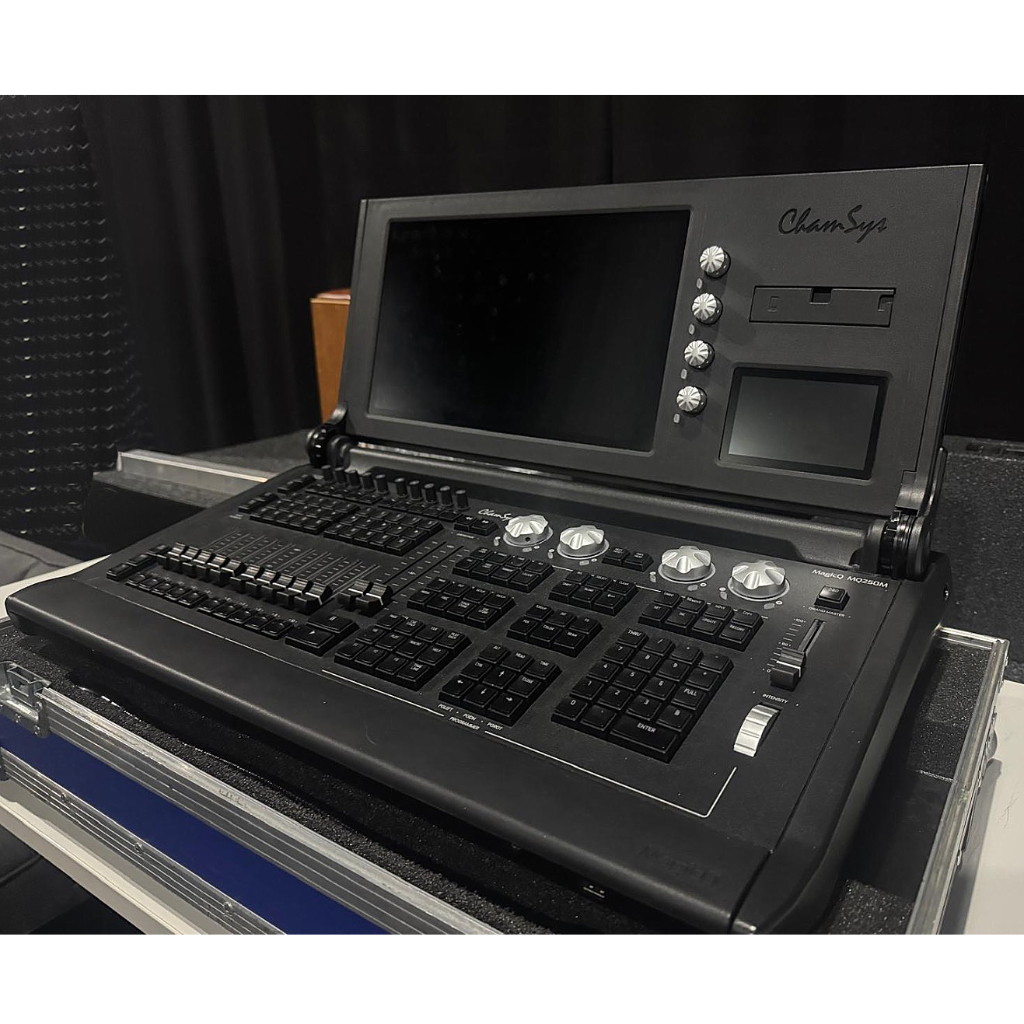 Used Chamsys MQ250 for sale