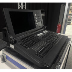 Used Chamsys MQ250 for sale