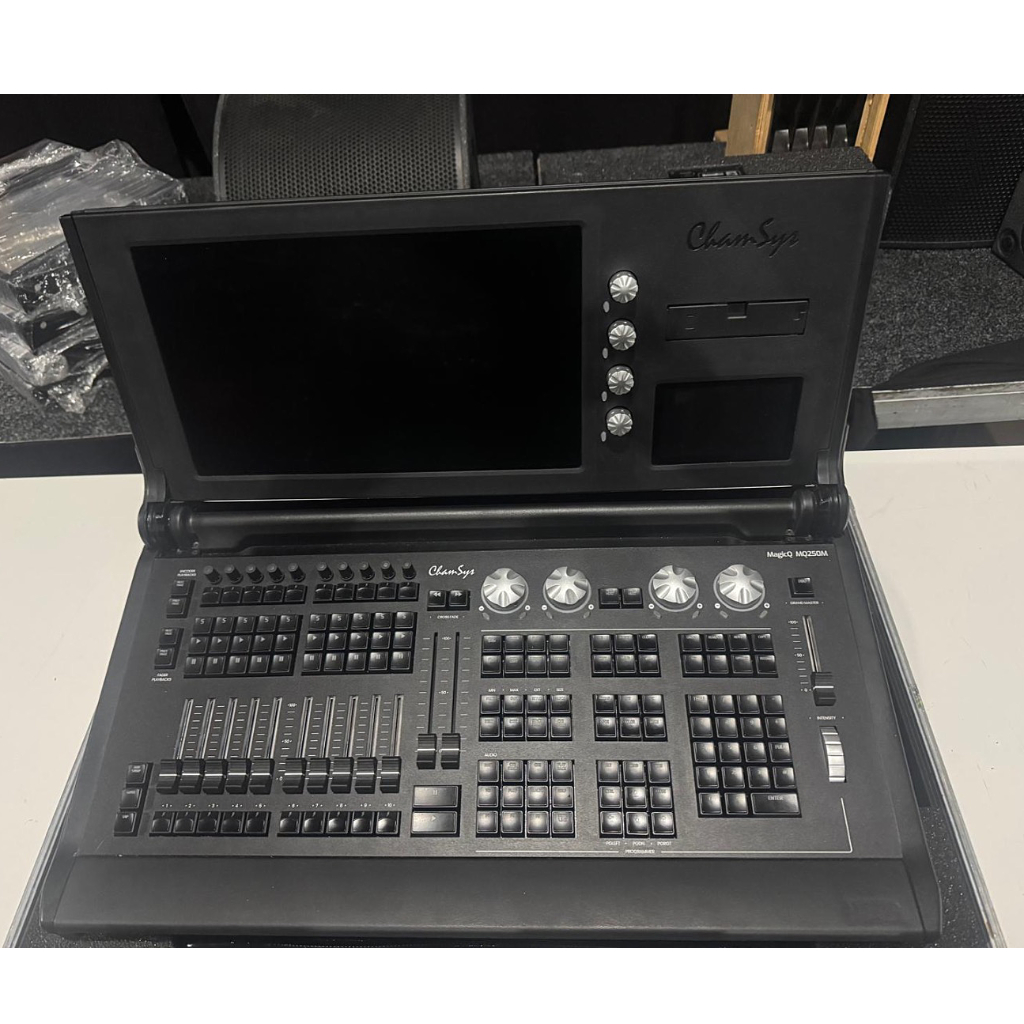Used Chamsys MQ250 for sale