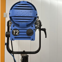 Used Arri Tru Blue T2 2Kw Package for sale