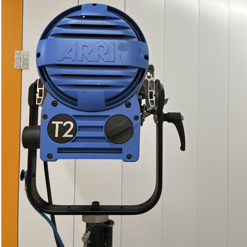 Used Arri Tru Blue T2 2Kw Package for sale