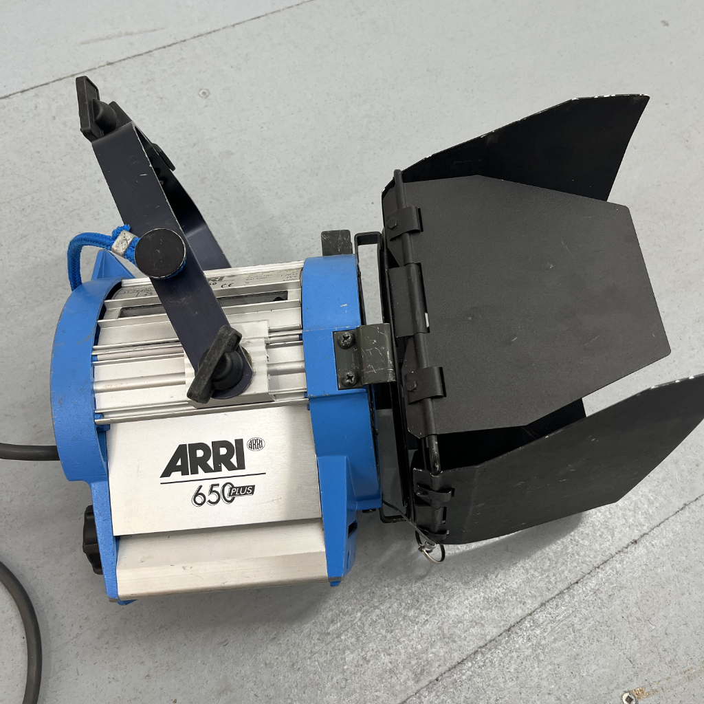Used Arri Junior 650W Package for sale