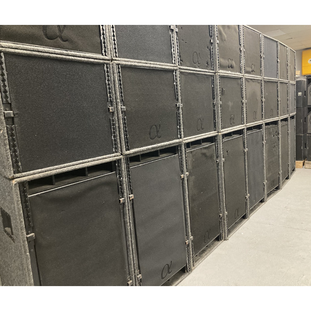 Used Nexo Alpha System for sale