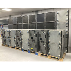 Used Nexo Alpha System for sale
