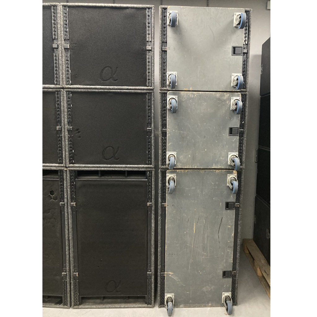 Used Nexo Alpha System for sale