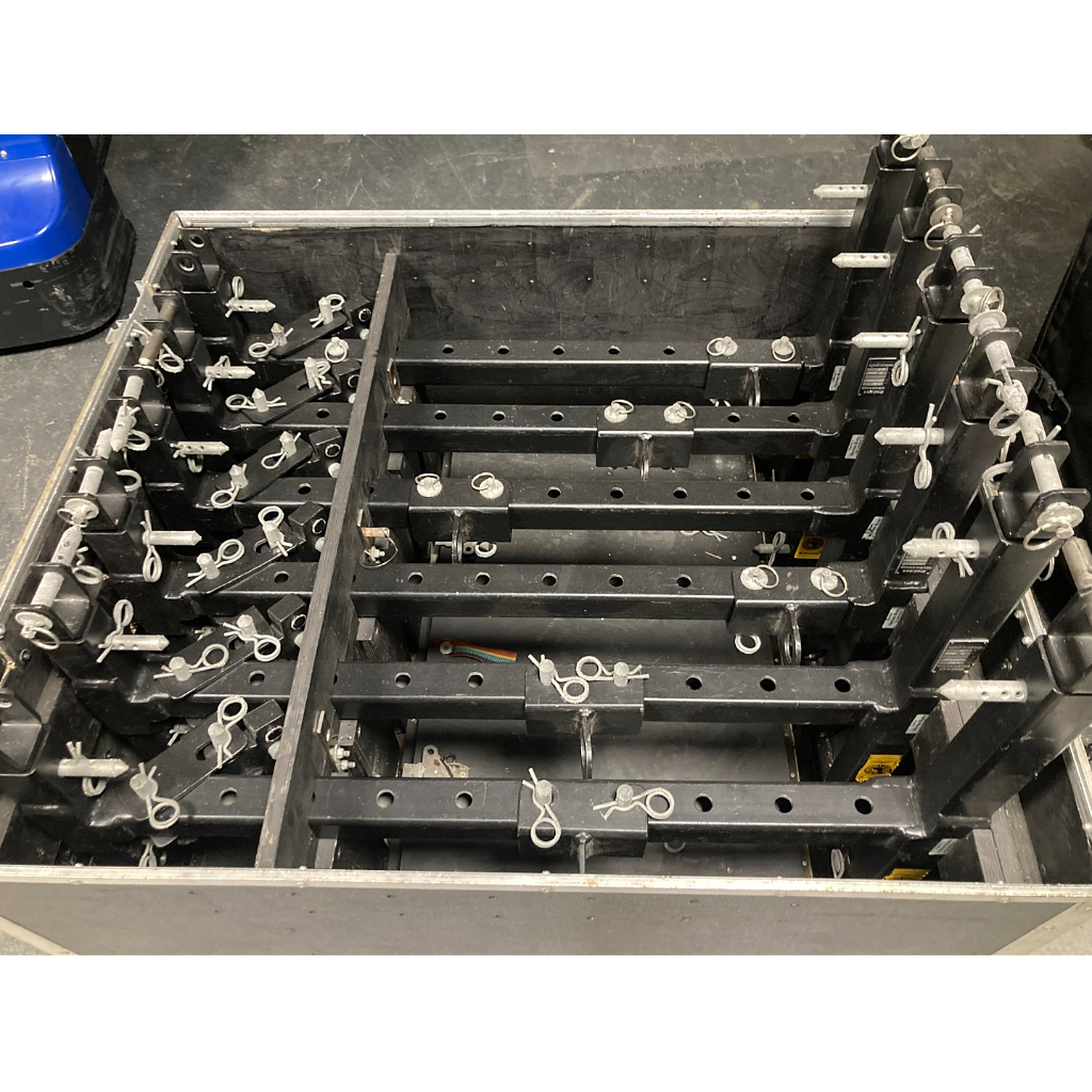 Used Nexo Alpha System for sale