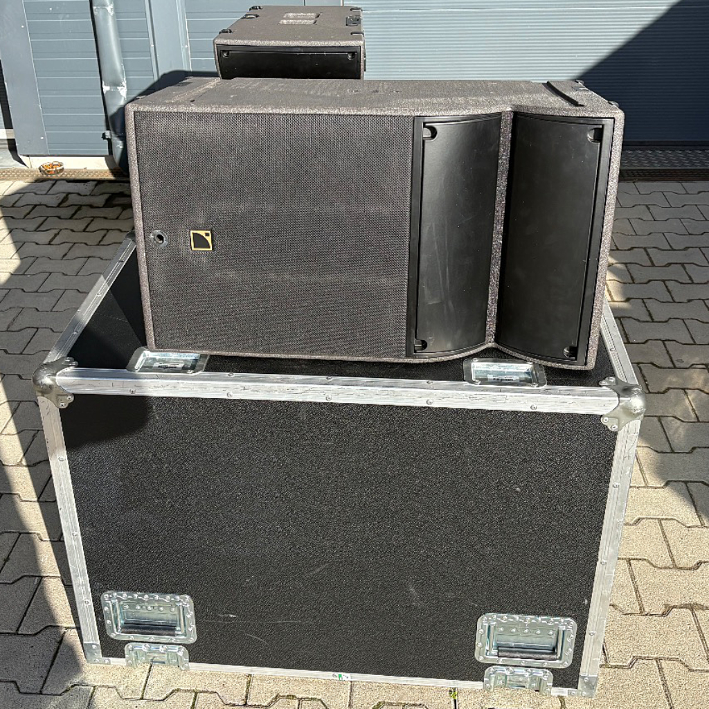 Used L Acoustics A15 Set for sale