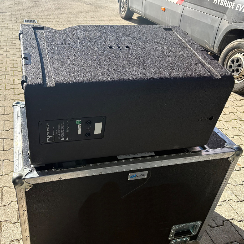 Used L Acoustics A15 Set for sale