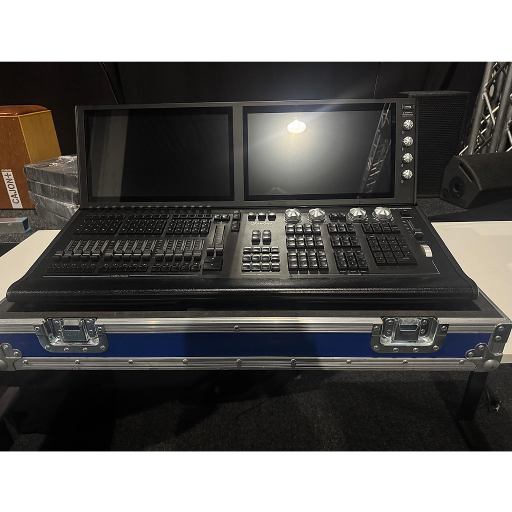 Used Chamsys MQ500 Stadium for sale