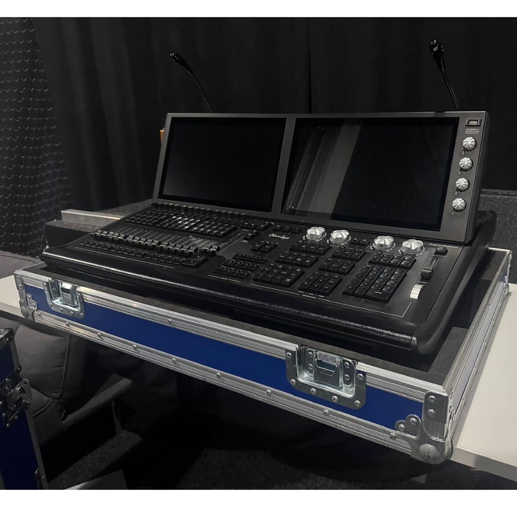 Used Chamsys MQ500 Stadium for sale