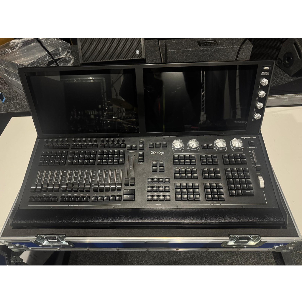 Used Chamsys MQ500 Stadium for sale