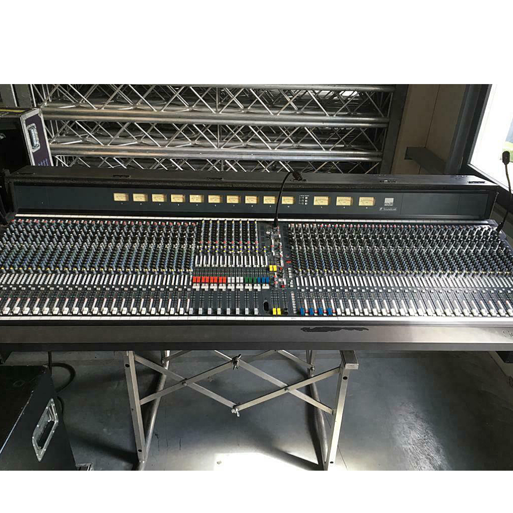Used Soundcraft Series 4 for sale