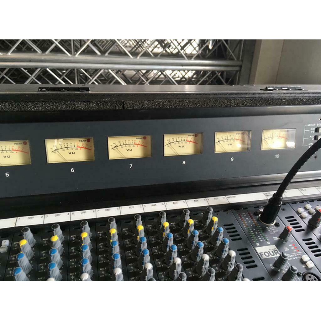 Used Soundcraft Series 4 for sale