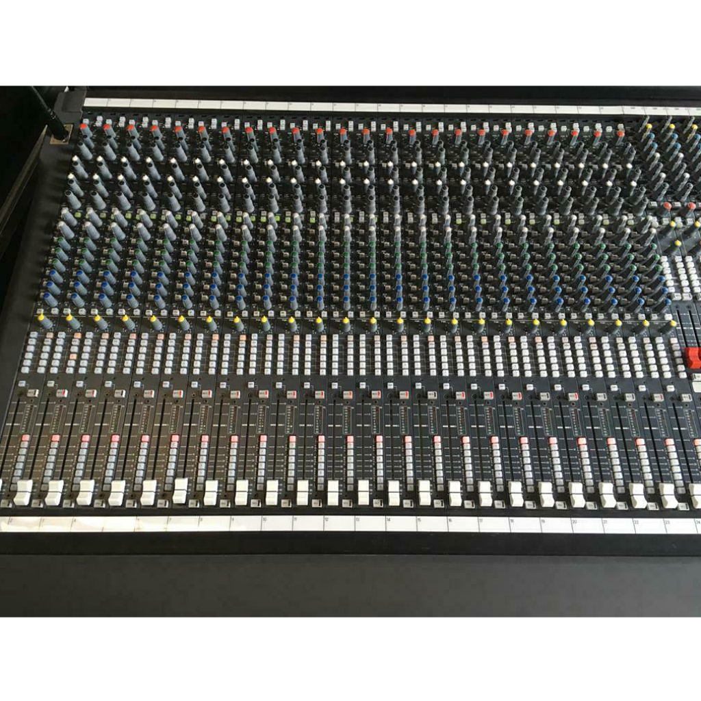 Used Soundcraft Series 4 for sale