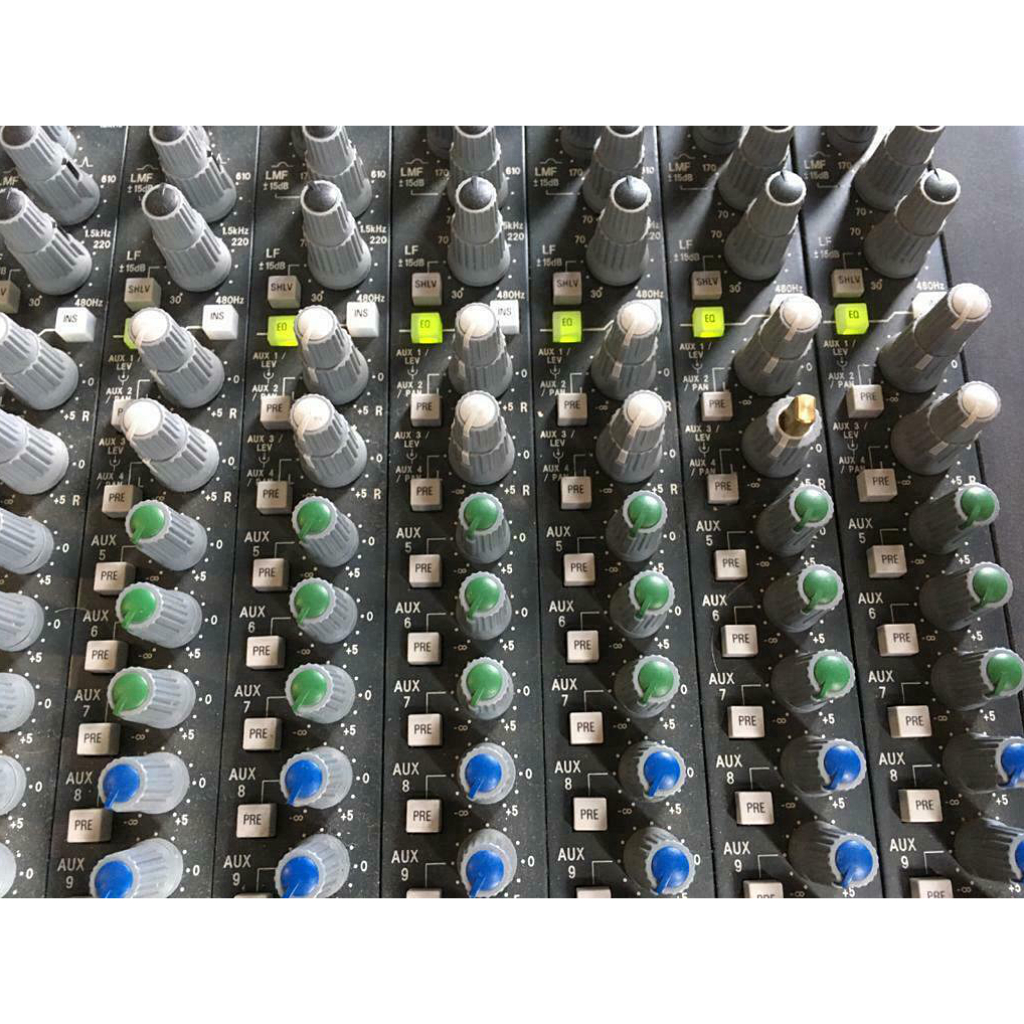 Used Soundcraft Series 4 for sale