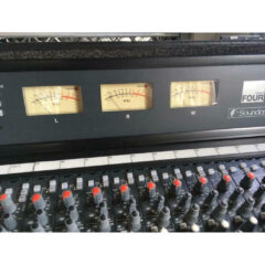 Used Soundcraft Series 4 for sale