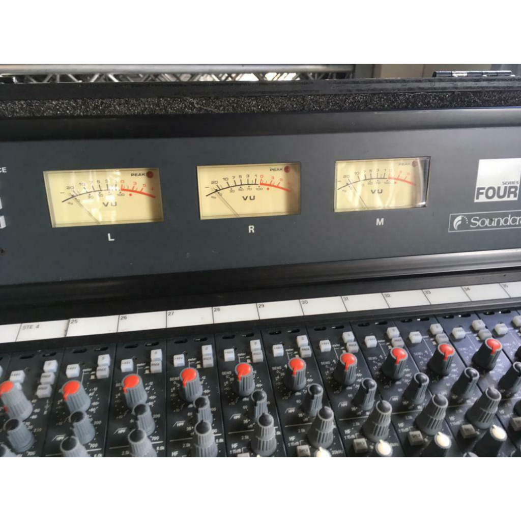Used Soundcraft Series 4 for sale