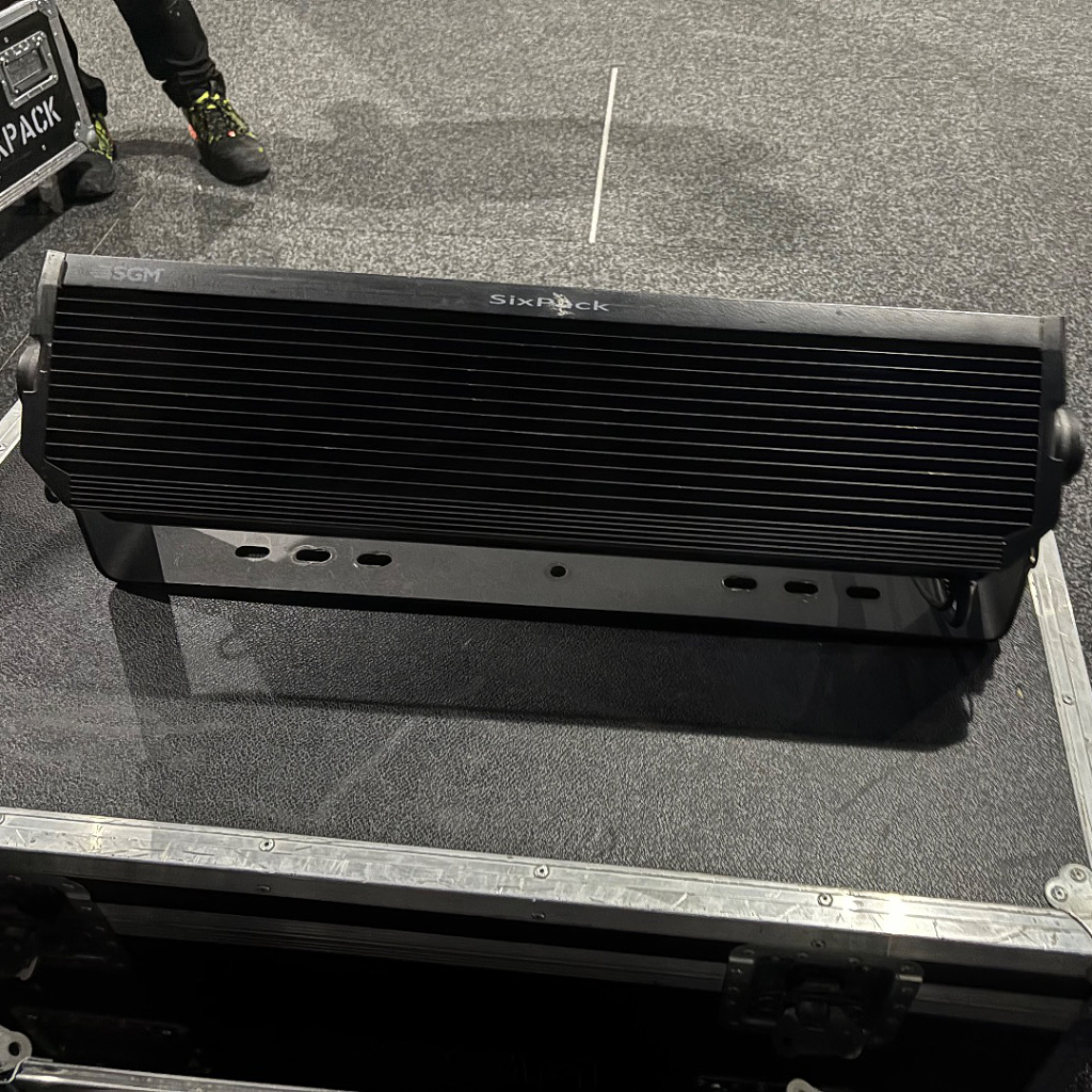 Used SGM SP-6 Sixpack set for sale