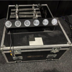 Used SGM SP-6 Sixpack set for sale