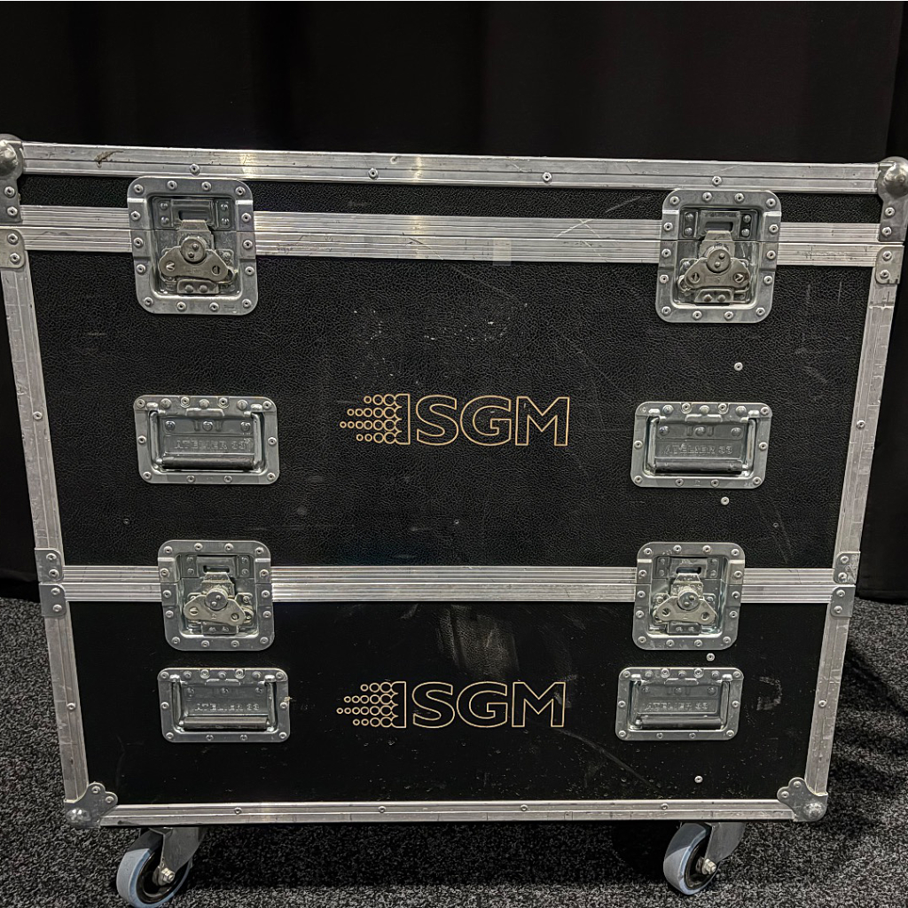 Used SGM SP-6 Sixpack set for sale