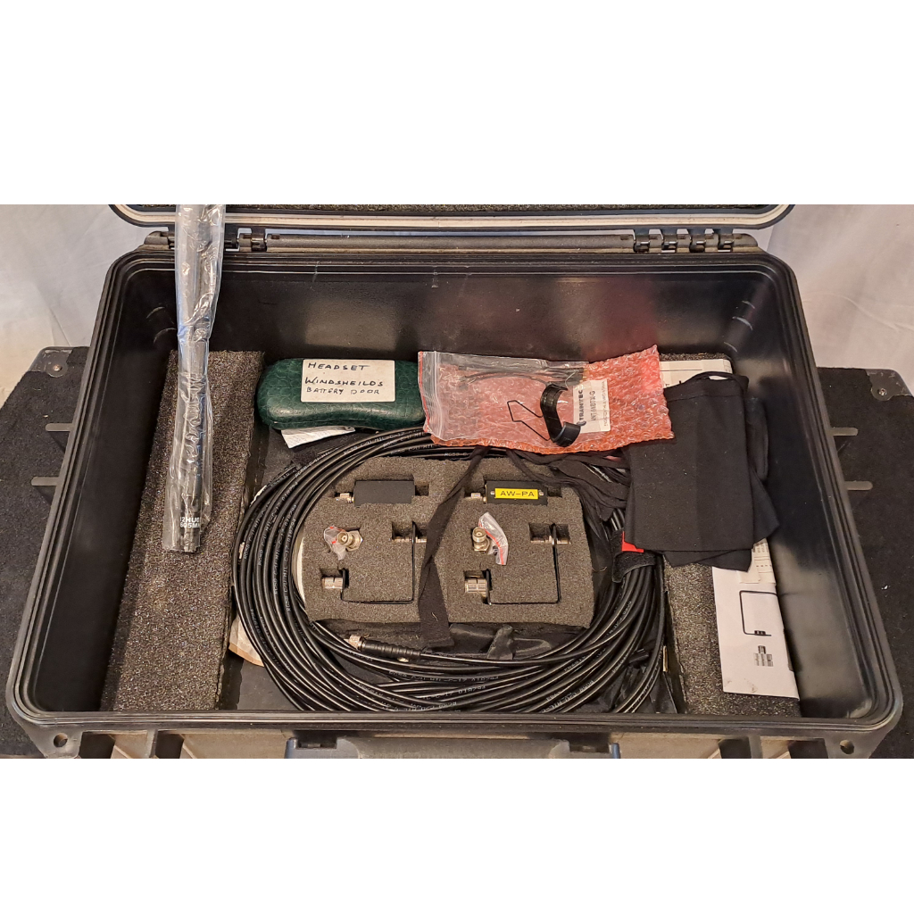 Used Trantec 5.3 system for sale